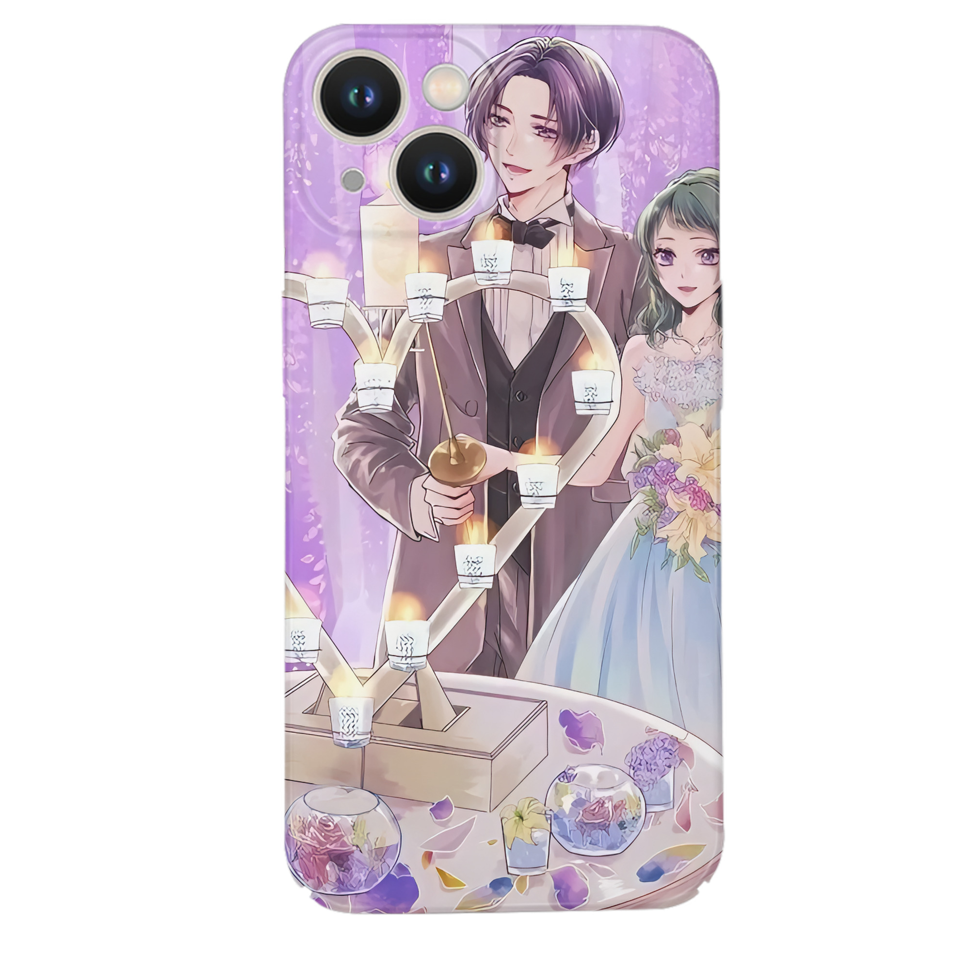 （画像用） 薬屋のひとりごと The Apothecary Diaries 【iPhone 14シリーズ対応】ハードケース